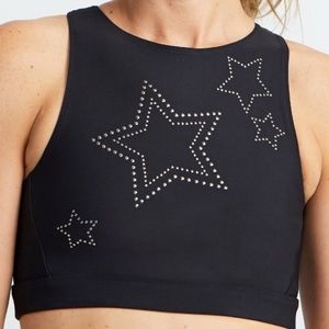 Soulcycle sports bra size Small